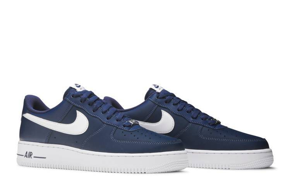 Кроссовки Nike Air Force 1 07 Midnight Navy