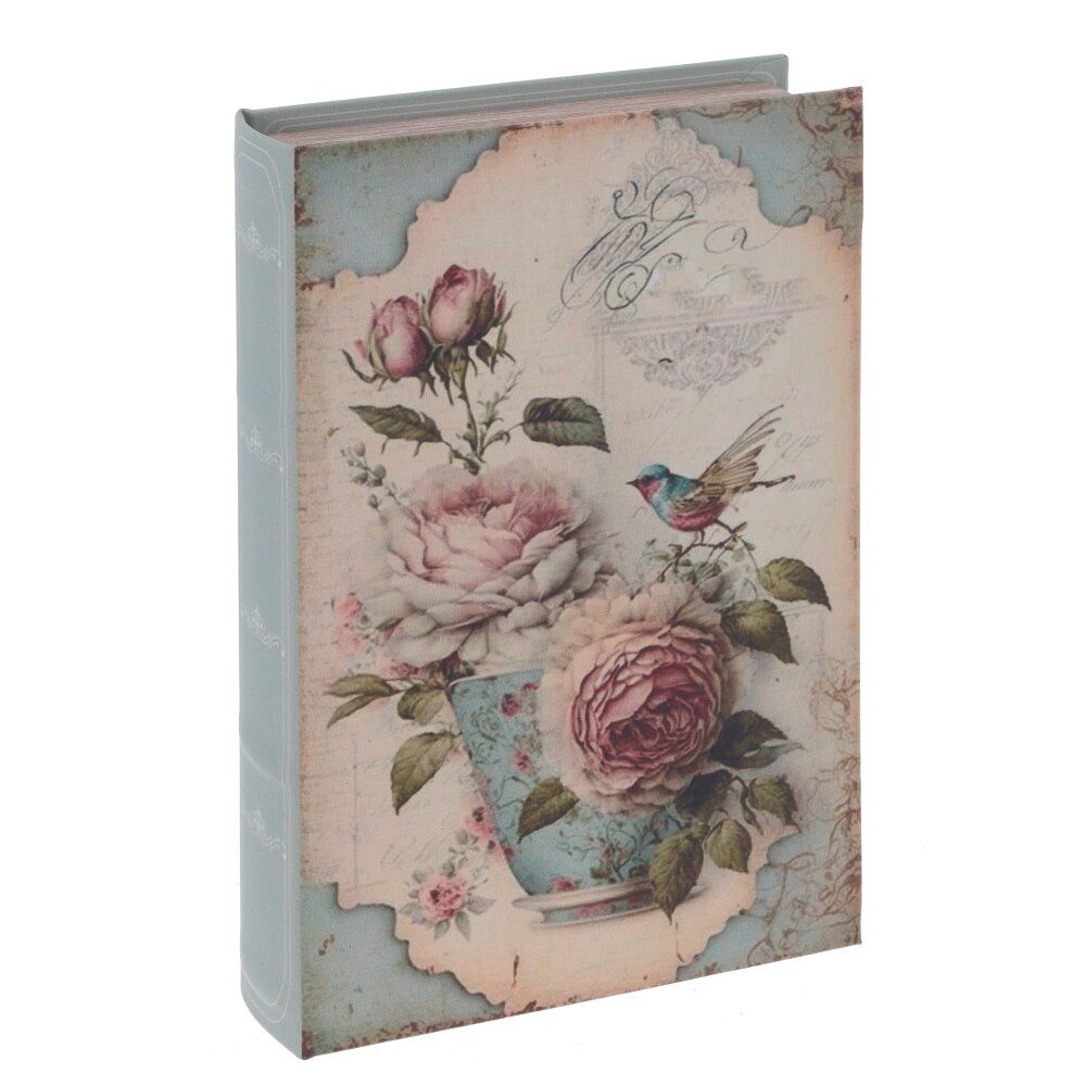 GAEM Шкатулка-книга, L17 W4,5 H26 см