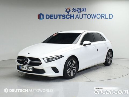 Mercedes-Benz A-Class W177 A220 Hatchback (05.2021)