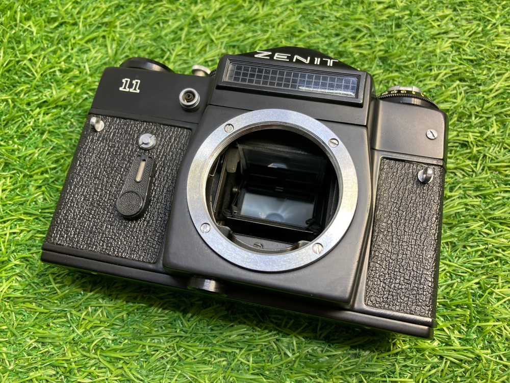 Zenit 11 + Helios-44M-4 Покупка/Продажа