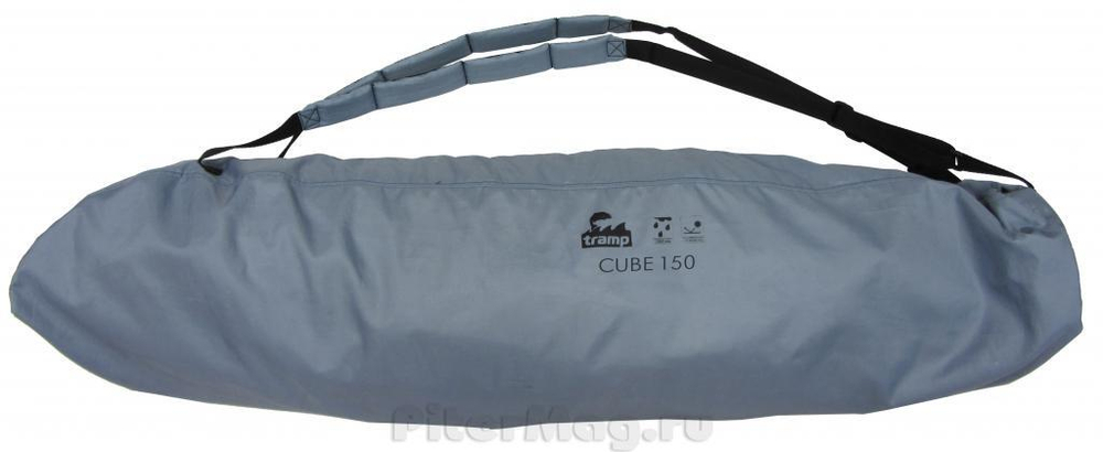 Палатка-куб для зимней рыбалки Tramp Cube 150 [TRT-118]