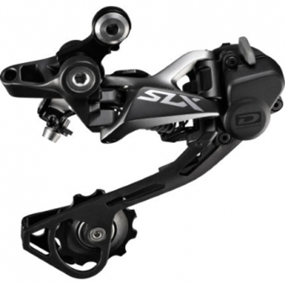 Перек-ль задний Shimano, SLX, M7000, SGS, 10ск., Shadow+ IRDM700010SGS
