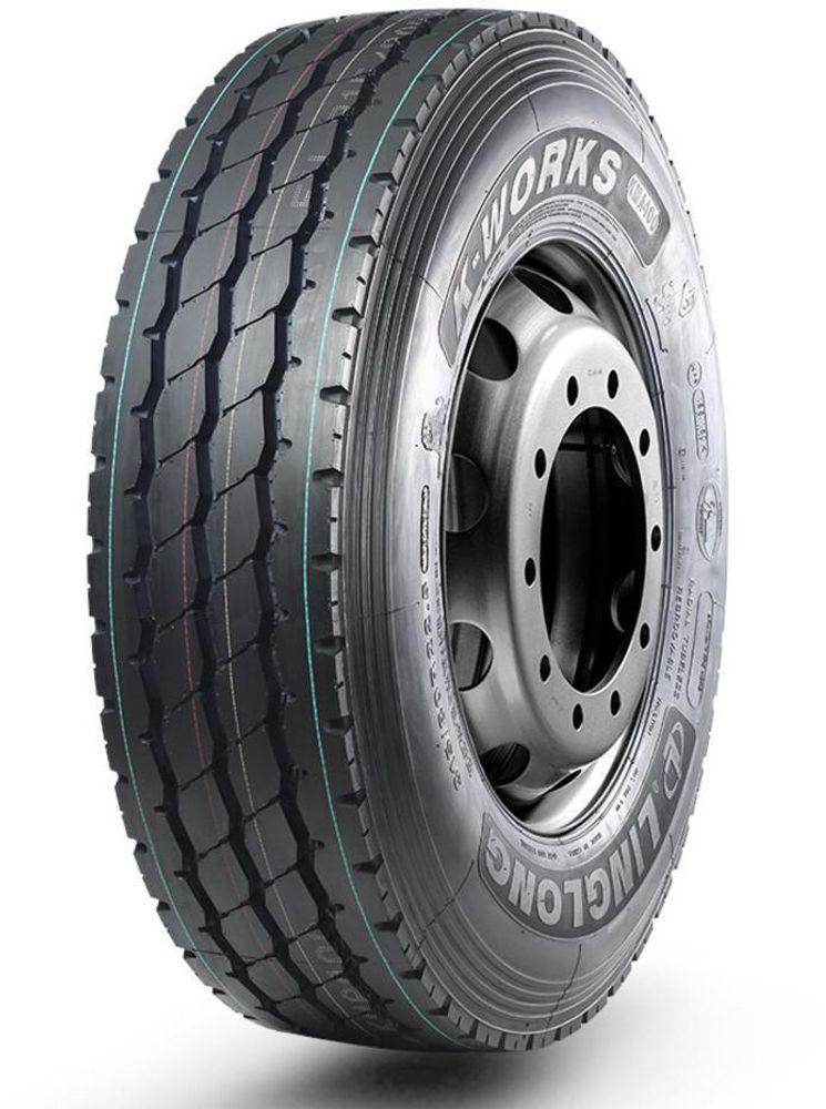 Ling Long KMA400 (универсальная) 315/80 R22.5 158K