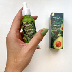 Сыворотка с маслом авокадо, 30мл