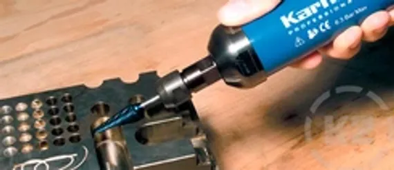 Пневматическая прямошлифовальная машина Karnasch KAM 16LR