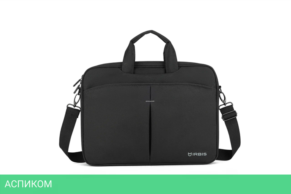 Сумка для ноутбука Irbis IC-015 Black