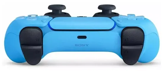 Геймпад (Джойстик) PlayStation DualSense для PS5 (Голубой)