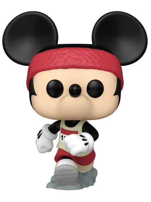 Фигурка Funko POP! Disney Mickey and Friends Mickey Mouse (Runner) (1556)​ 83980
