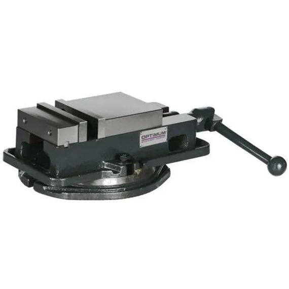 Прецизионные станочные тиски Optimum FMSN 100