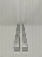 Мебельные ножки металлические под диван кресло тумбу комод