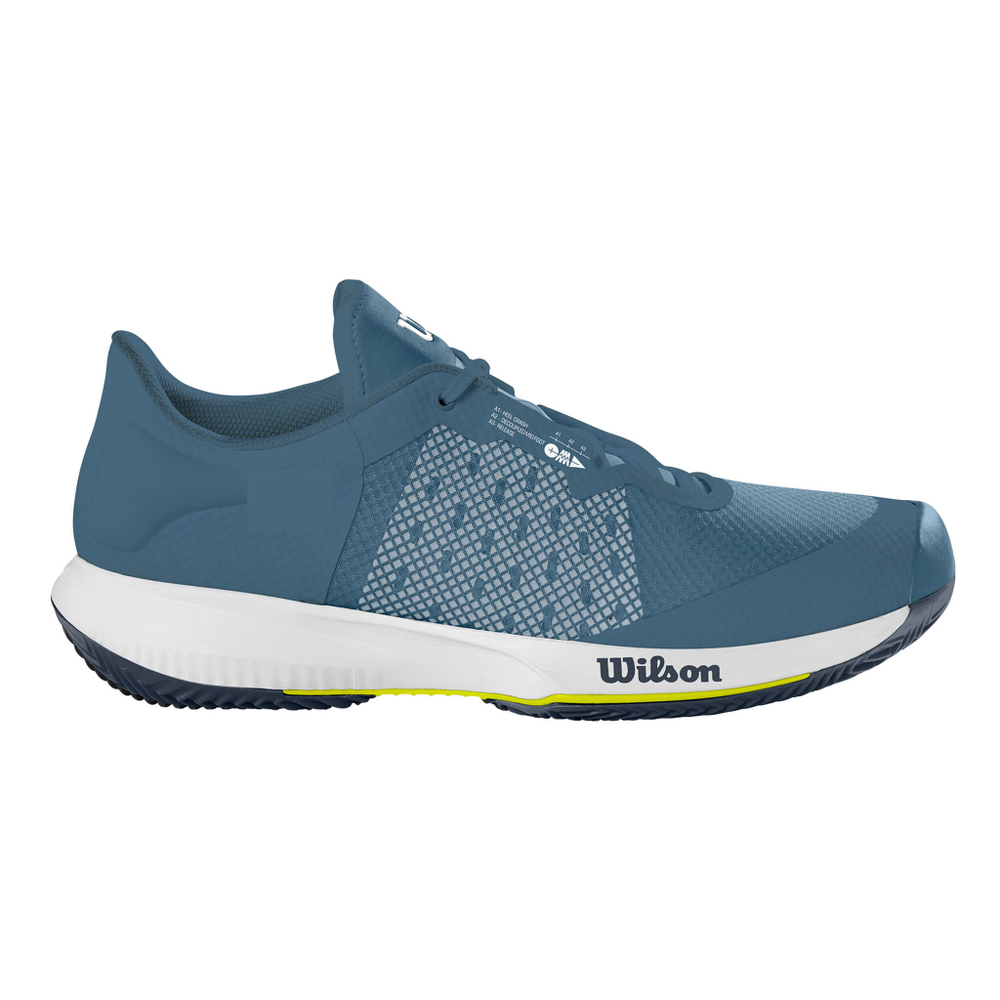 Мужские теннисные кроссовки Wilson Kaos Swift Clay Court Shoe Men - Blue