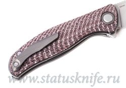 Нож Широгоров F3 Elmax Br Alutex MRBSфотография - 7