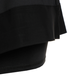 Женская теннисная юбка Bullpadel Epato Skirt Women - Black