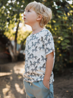 Футболка унисекс Mjölk Circus