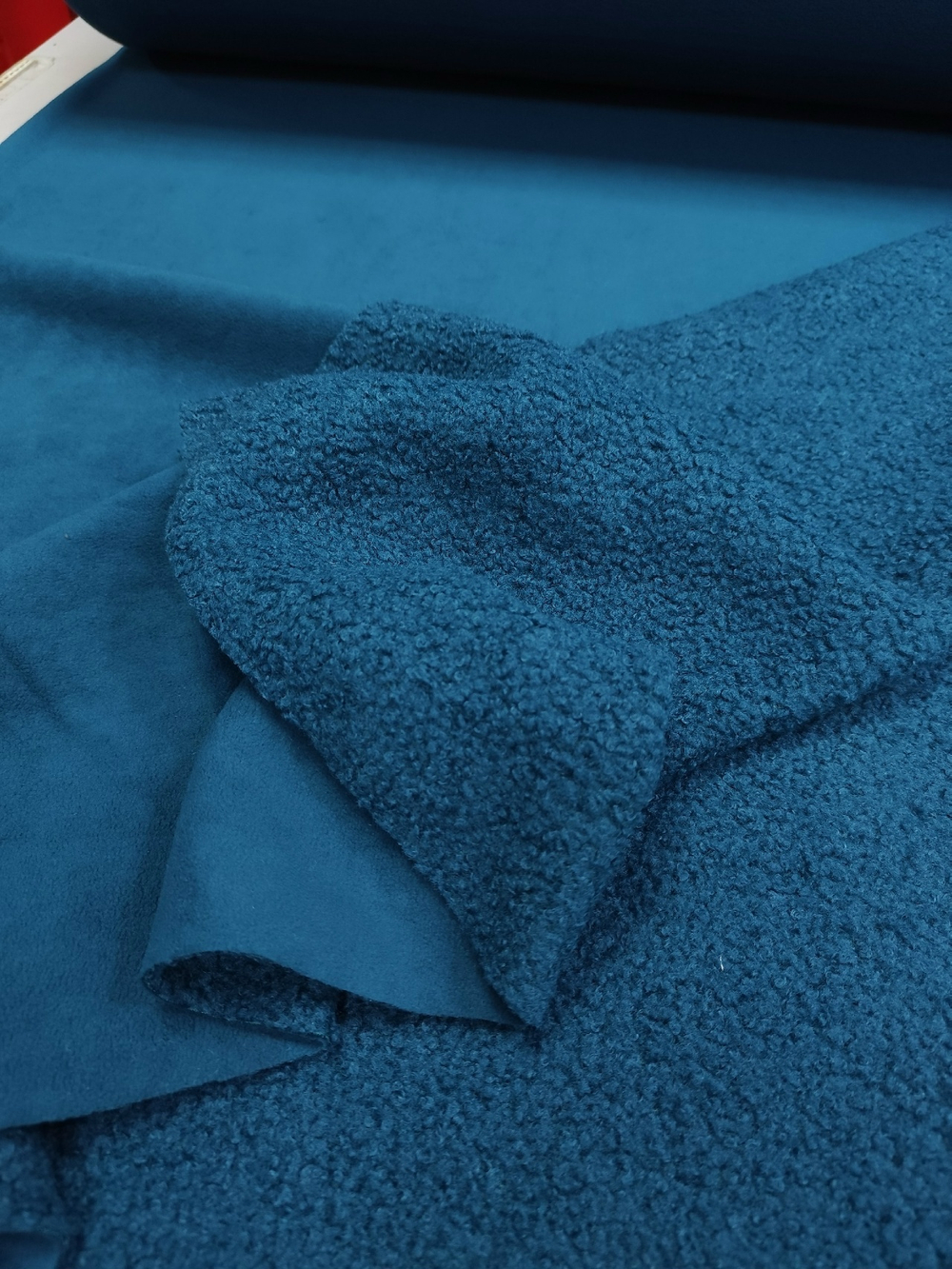 ТЕДДИ НА ФЛИСЕ/Океан