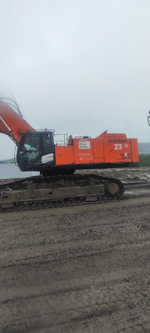 HITACHI ZX870 Экскаватор ZX870-5G (Дизельный, 15,7 л, 483 л.с., АТ)