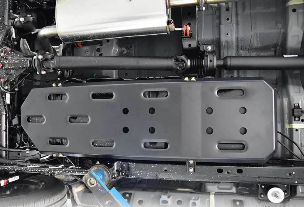 Защита днища для бензинового Tank 500 Танк защита картера кпп двигателя