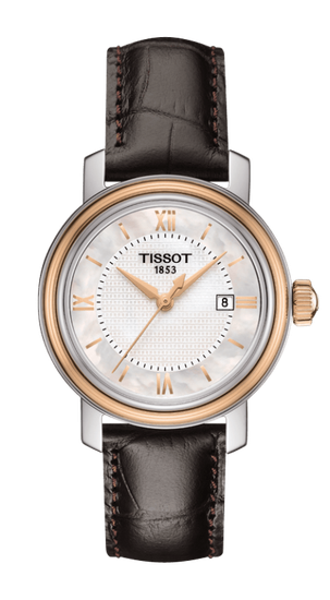 Женские часы Tissot Bridgeport T097.010.26.118.00