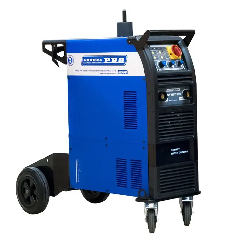 AuroraPRO SKYWAY 500 DUAL PULSE инверторный сварочный полуавтомат 7226647