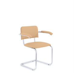 Стул Сильвия АРМ СН S-0413 (кофейный)