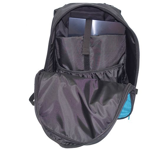 Рюкзак FanDiver бирюзовый/черный