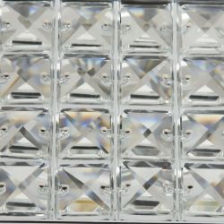 Citilux Портал CL324261 Люстра хрустальная Хром