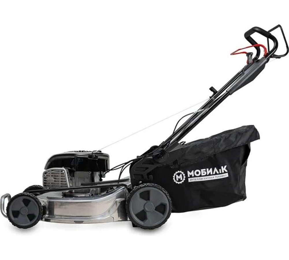 Газонокосилка бенз МОБИЛ К XM552 ПРЕМИУМ дв. B&S 161 см3, вариатор 53 см, самоходная (MBK0028141)