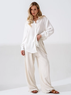 Брюки женские "Лён"