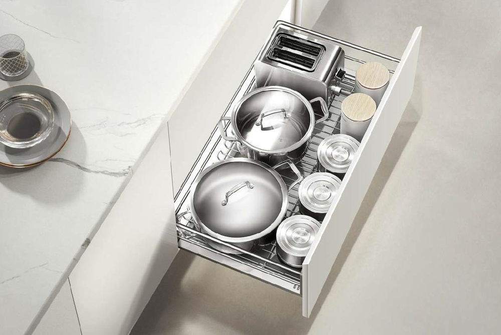 Выдвижной модуль STARLINK 2.0