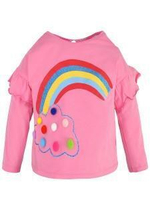 Кофта для девочки 98 р-р св.-розовый (Bonito)