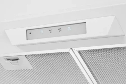 Вытяжка встраиваемая Kuppersberg INLINEA 72 White (Модификация 2024 года)