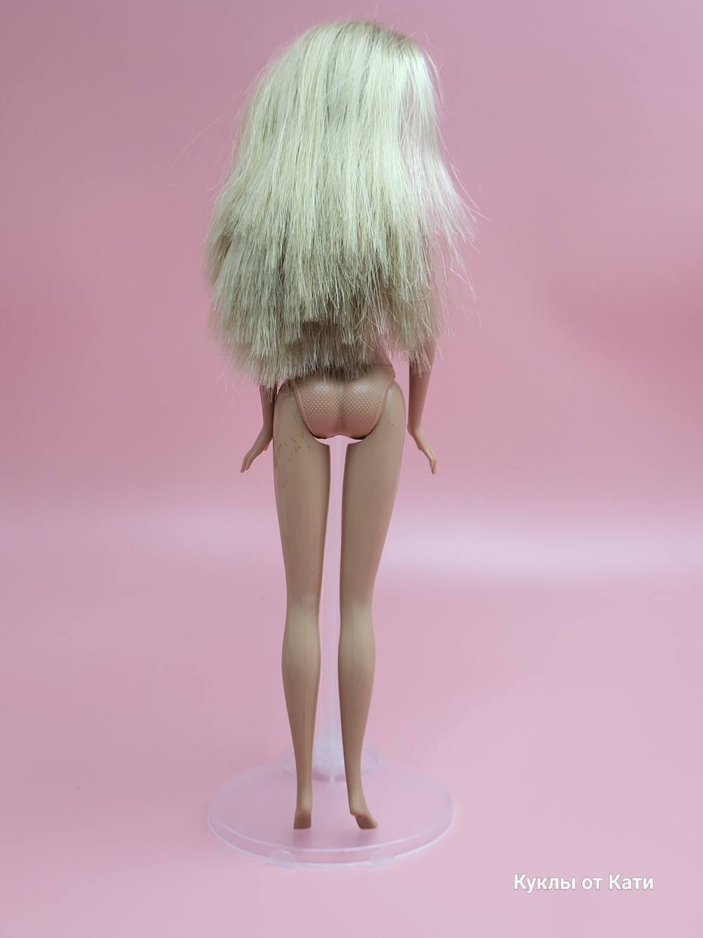 Кукла Барби начало 2000х винтаж 01258