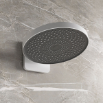 Душевой комплект Vincea Futura VSFW-2F12TMW термостатический встраиваемый, 3 режима, белый матовый