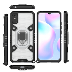 Противоударный чехол с Innovation Case с защитой камеры для Xiaomi Redmi 9A