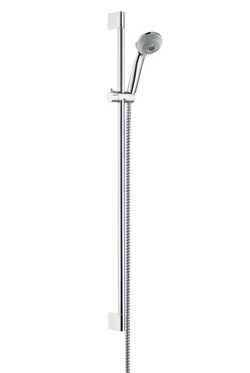 Душевой комплект Hansgrohe Crometta 85 Multi/Unica Crometta 90cm