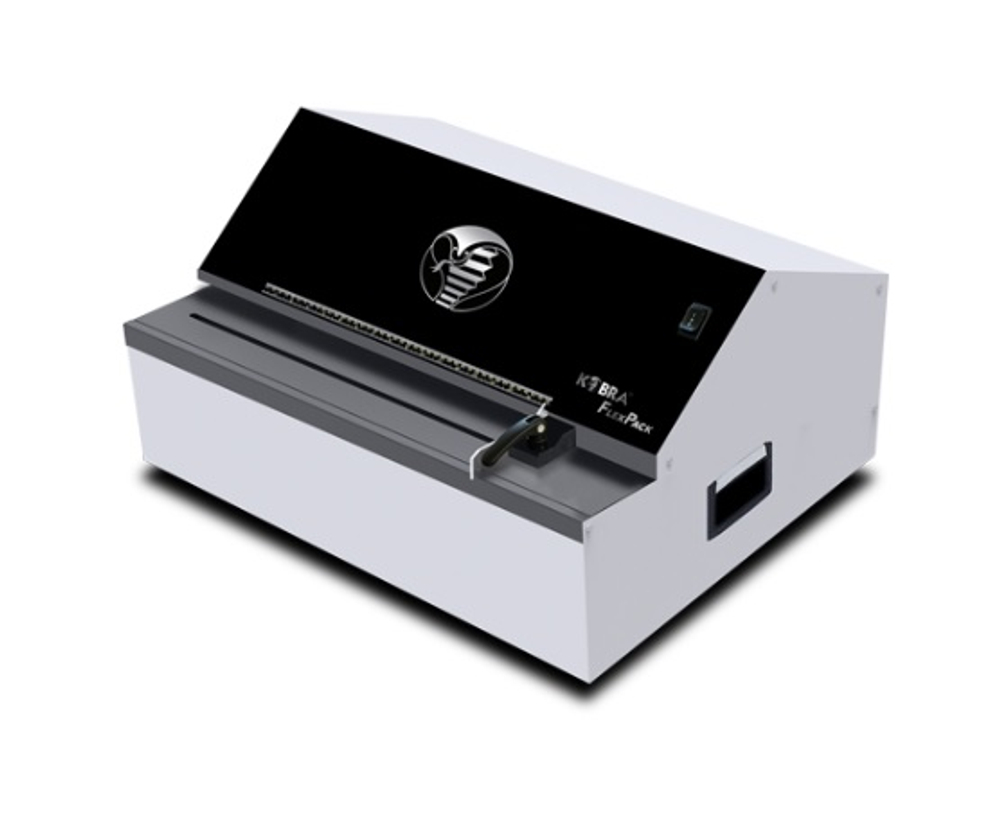 Перфоратор картона Kobra Flexpack E/S Desktop