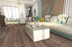 Alpine floor SOLO PLUS  ЕСО14-801 Прэсто 43кл (1220мм*183мм*4мм, уп/2,23м2)