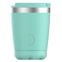 Chilly&#39;s Bottles Термокружка Coffee Cup 340 мл Pastel Green