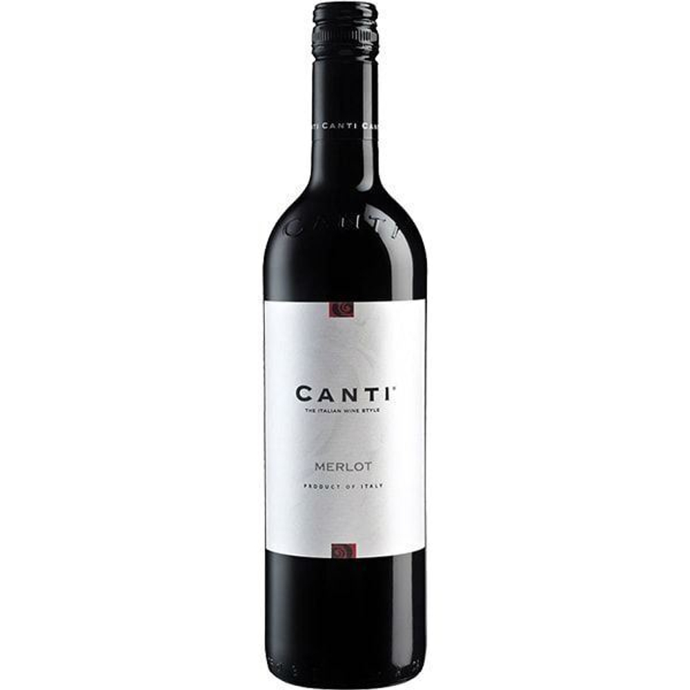 Canti Merlot 0,75 л.
