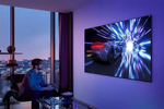 Телевизор Samsung 55" OLED 4K Smart TV серия 9 QE55S95FAUXRU черный графит
