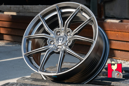Комплект дисков HRE FF21 17x7.5 et38 5x114.3