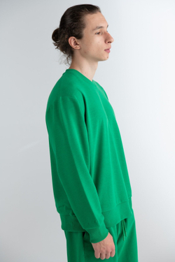 Eoselio Limited Edition Lightweight Unisex Свитшот Lte-03 Green