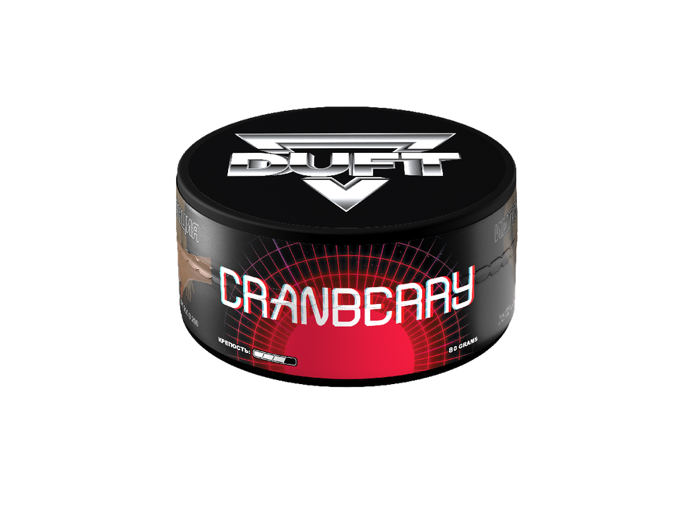 Duft - Cranberry (80g)