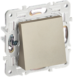 SKANDY Вывод кабеля SK-O01Sh шампань IEK