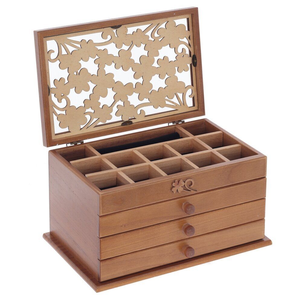 GAEM Шкатулка для украшений, L32 W20 H17 см