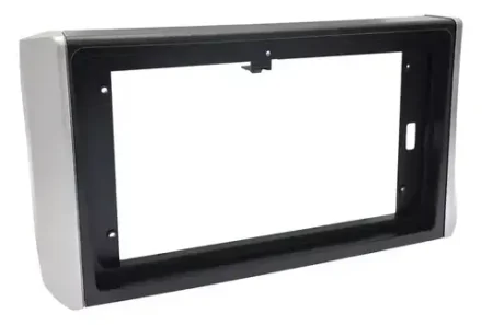 Магнитола для Mitsubishi Xpander, Xpander Cross (рамка 9) - FarCar BX9-360-7863-9 монитор 9.5" 2K QLED на Android 13, 6Гб+128Гб, CarPlay, 4G SIM-слот, 4 камеры в комплекте