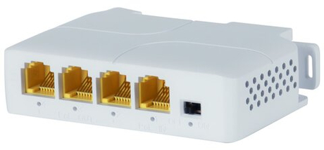 ST-NE003GB-GS Удлинитель PoE Smartec