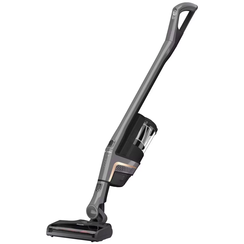 Пылесос Miele Triflex HX2, Кристальный серый SOML0