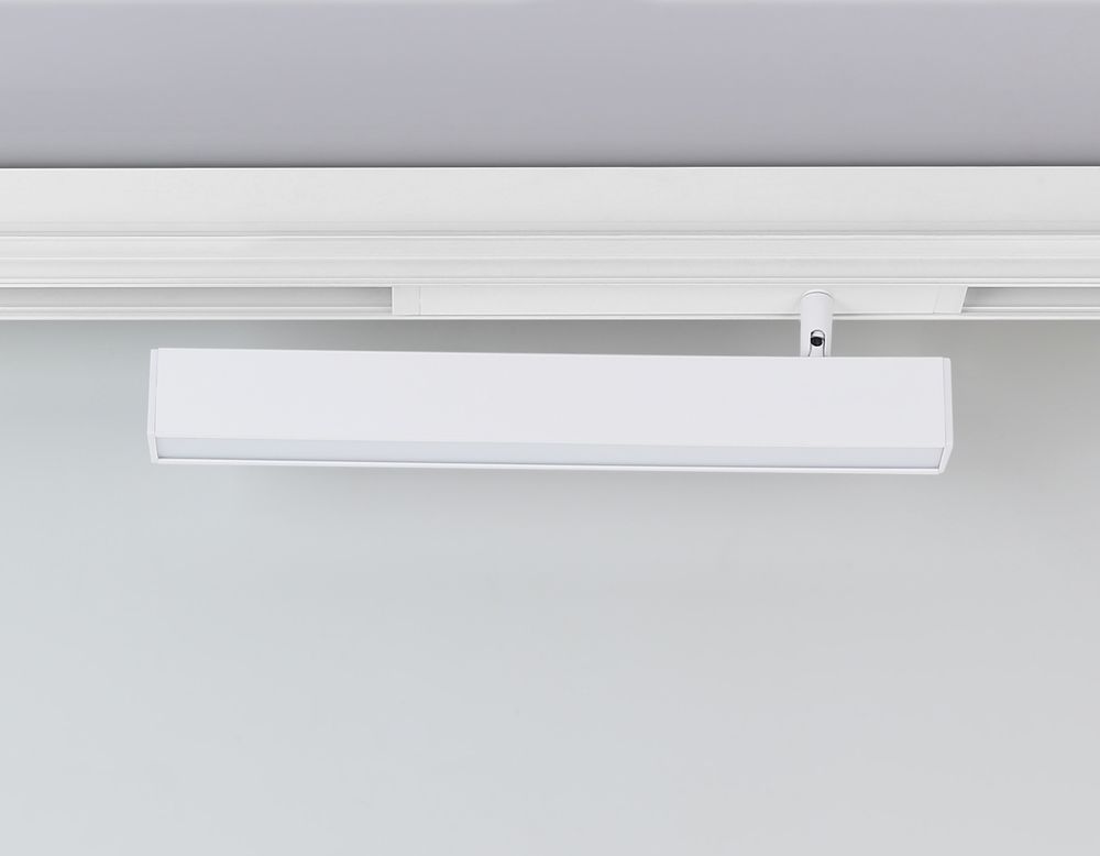 Ambrella Управляемый светодиодный светильник для шинопровода Magnetic 220V диммируемый 3000-6400K Magnetic 220V GL1331