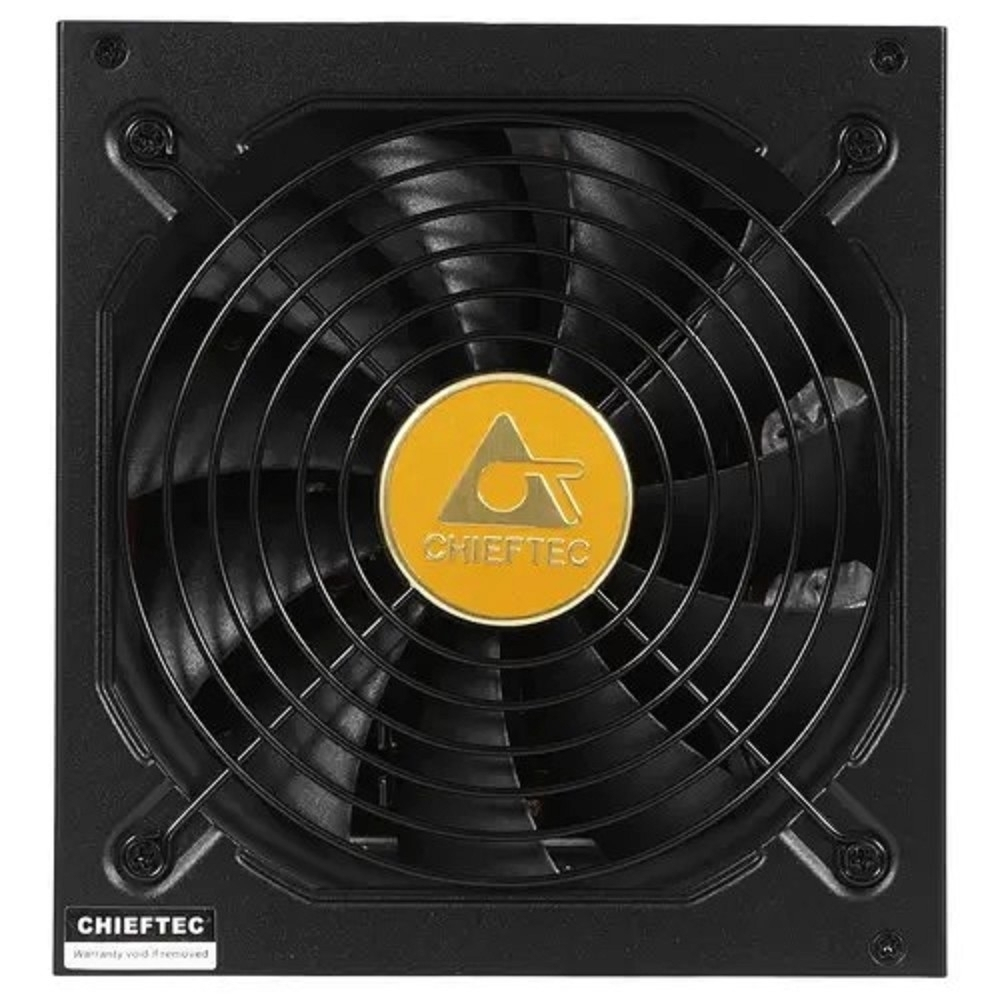 Блок питания Chieftec PPS-1050FC Блок питания Polaris (ATX 2.4, 1050W, 80 PLUS GOLD, Active PFC, 140mm fan, Full Cable Management) Retail